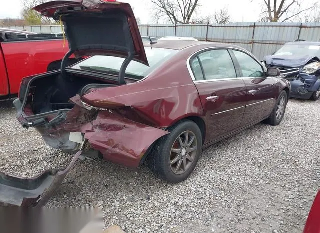 1G4HD57217U184164 2007 2007 Buick Lucerne- Cxl 4