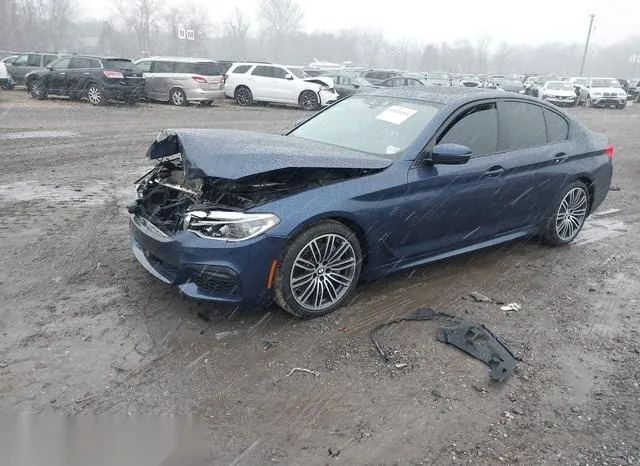 WBAJS3C08LCE86233 2020 2020 BMW 5 Series- 540I Xdrive 2