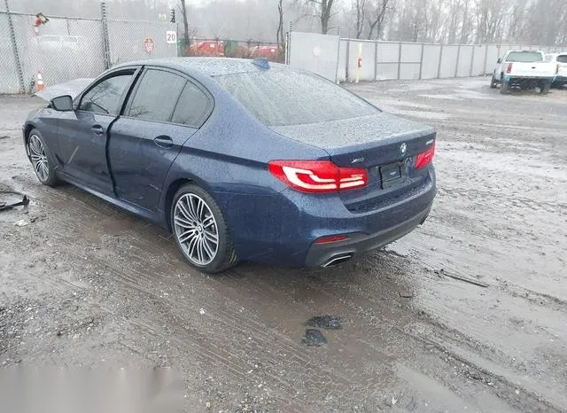 WBAJS3C08LCE86233 2020 2020 BMW 5 Series- 540I Xdrive 3