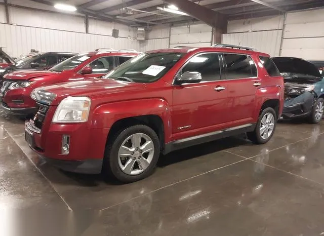 2GKFLWE33F6319369 2015 2015 GMC Terrain- Sle-2 2