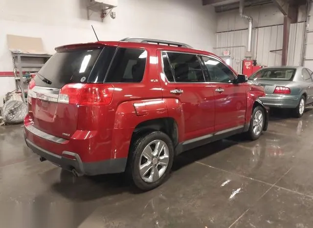 2GKFLWE33F6319369 2015 2015 GMC Terrain- Sle-2 4