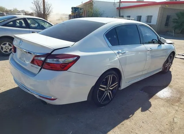 1HGCR2F5XHA285279 2017 2017 Honda Accord- Sport 4