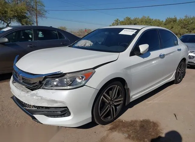 1HGCR2F5XHA285279 2017 2017 Honda Accord- Sport 6