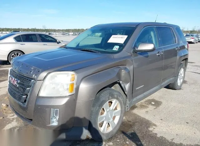 2CTALMEC5B6287243 2011 2011 GMC Terrain- Sle-1 2