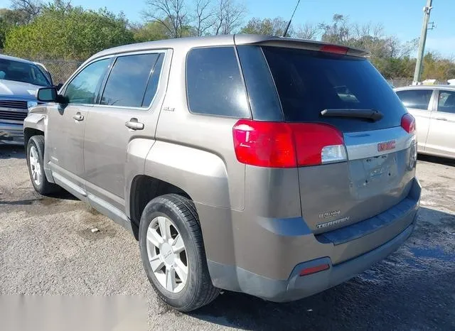 2CTALMEC5B6287243 2011 2011 GMC Terrain- Sle-1 3