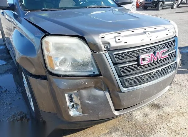 2CTALMEC5B6287243 2011 2011 GMC Terrain- Sle-1 6