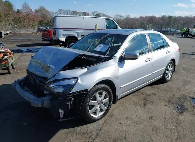 1HGCM66545A022996 2005 2005 Honda Accord- 3-0 EX 2