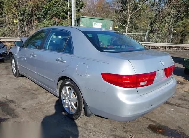 1HGCM66545A022996 2005 2005 Honda Accord- 3-0 EX 3