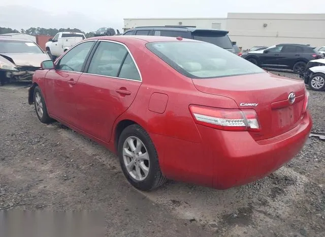 4T1BF3EK0BU607395 2011 2011 Toyota Camry- LE 3