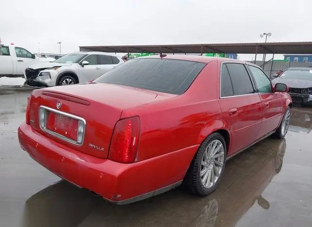 1G6KD54Y85U192572 2005 2005 Cadillac Deville- Livery 4