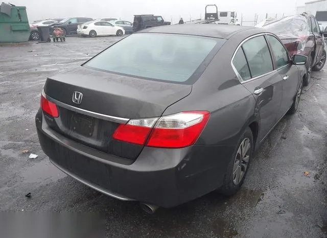 1HGCR2F36EA263032 2014 2014 Honda Accord- LX 4