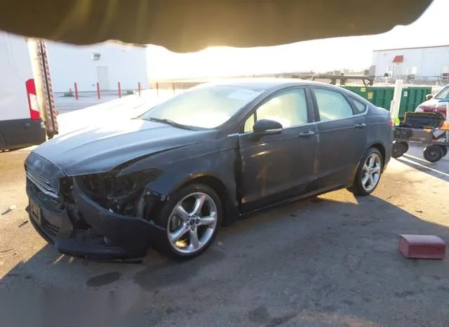 3FA6P0H72ER136151 2014 2014 Ford Fusion- SE 2