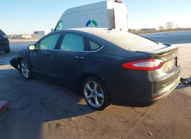 3FA6P0H72ER136151 2014 2014 Ford Fusion- SE 3