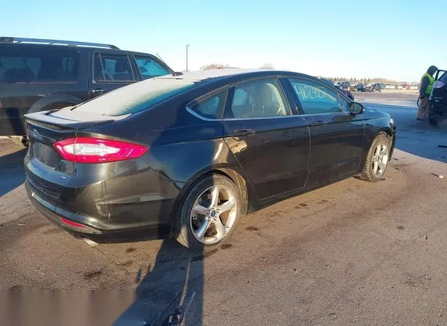 3FA6P0H72ER136151 2014 2014 Ford Fusion- SE 4