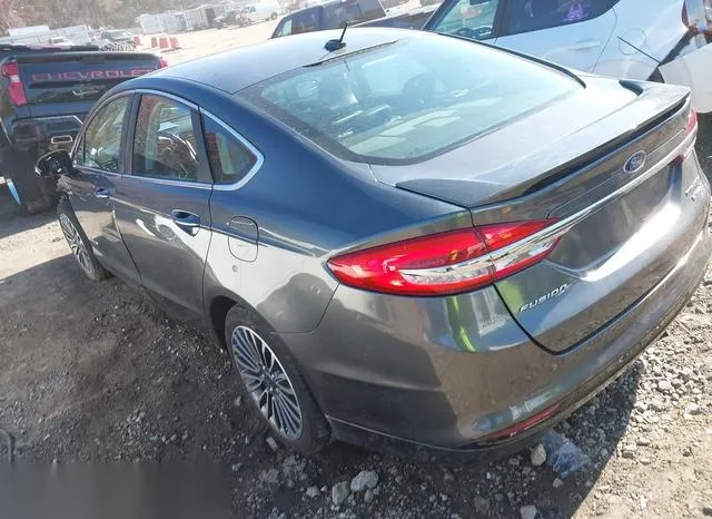 3FA6P0RU2HR237716 2017 2017 Ford Fusion- Hybrid Titanium 3