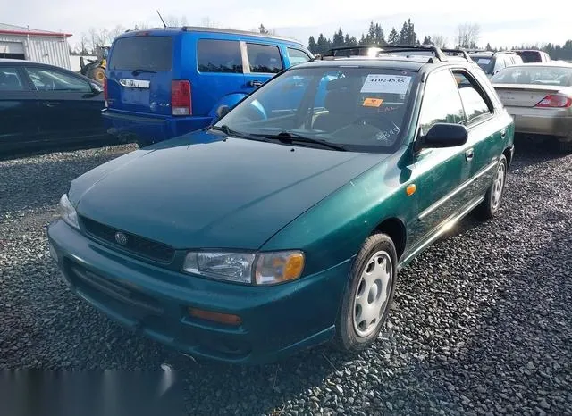 JF1GF4351YG808345 2000 2000 Subaru Impreza- L 2