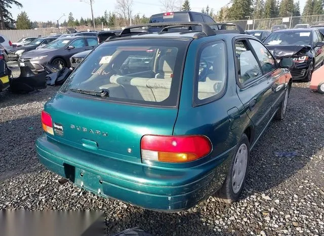 JF1GF4351YG808345 2000 2000 Subaru Impreza- L 4