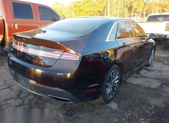 3LN6L5A95LR620757 2020 2020 Lincoln MKZ- Standard 4