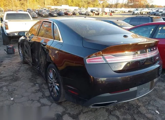 3LN6L5A95LR620757 2020 2020 Lincoln MKZ- Standard 6