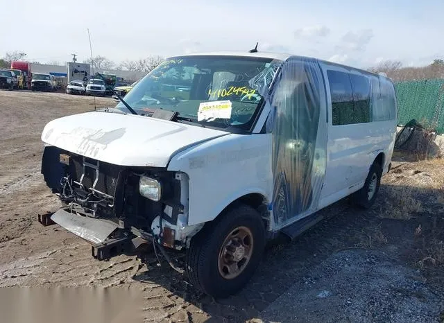 1GAWGPFG8C1123846 2012 2012 Chevrolet Express 2500- LS 2