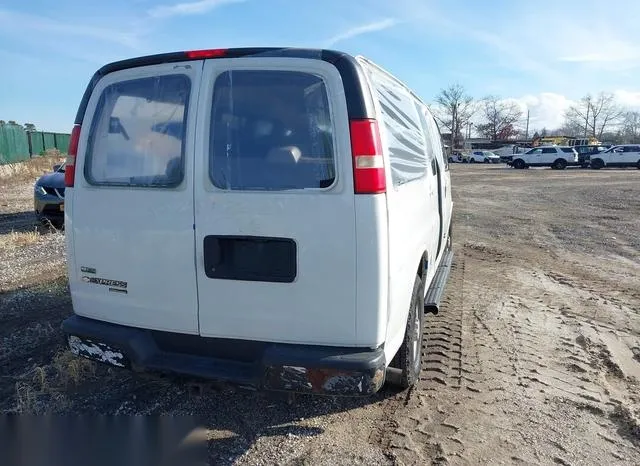 1GAWGPFG8C1123846 2012 2012 Chevrolet Express 2500- LS 4