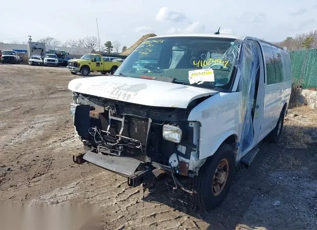 1GAWGPFG8C1123846 2012 2012 Chevrolet Express 2500- LS 6