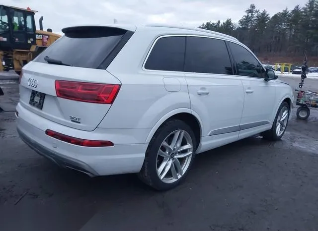 WA1VAAF74HD005942 2017 2017 Audi Q7- 3-0T Premium 4