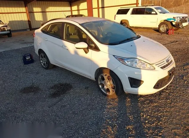 3FADP4AJXDM136379 2013 2013 Ford Fiesta- S 1