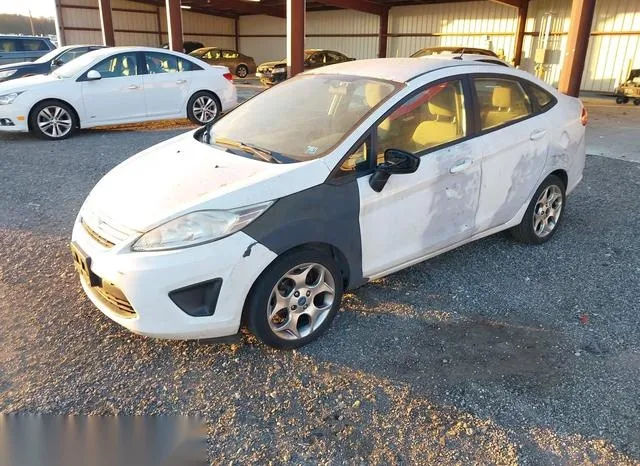 3FADP4AJXDM136379 2013 2013 Ford Fiesta- S 2