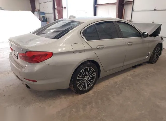 WBAJA7C39HG906342 2017 2017 BMW 5 Series- 530I Xdrive 4