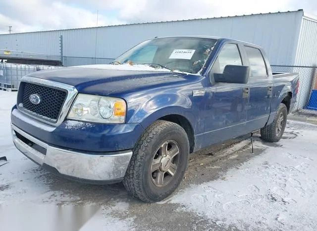 1FTPW12V77FB74098 2007 2007 Ford F-150- Lariat/Xlt 2