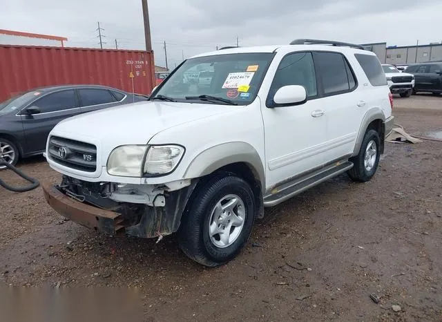 5TDZT34A04S213360 2004 2004 Toyota Sequoia- Sr5 V8 2