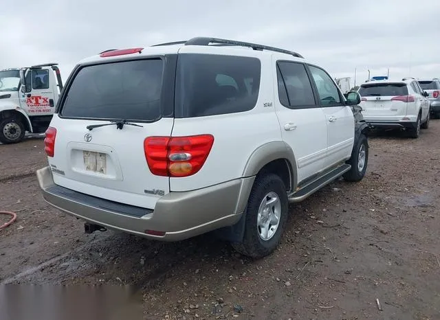 5TDZT34A04S213360 2004 2004 Toyota Sequoia- Sr5 V8 4