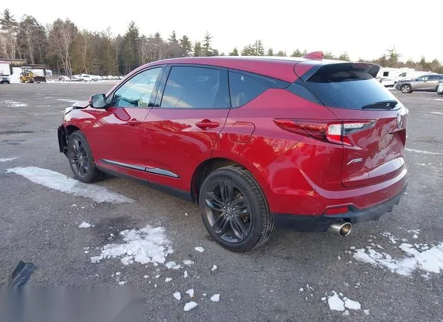 5J8TC2H68KL037289 2019 2019 Acura RDX- A-Spec Package 3