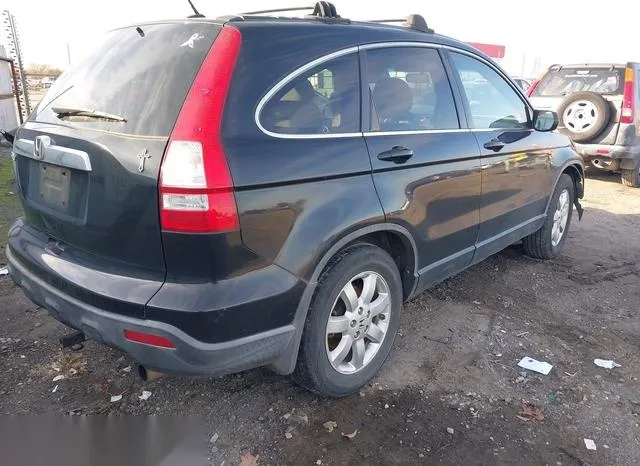 JHLRE38748C025752 2008 2008 Honda CR-V- Ex-L 4