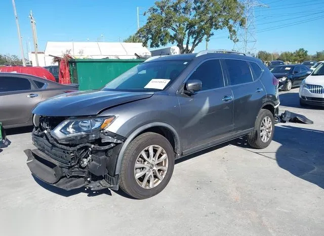 KNMAT2MT8LP517098 2020 2020 Nissan Rogue- Sv Fwd 2