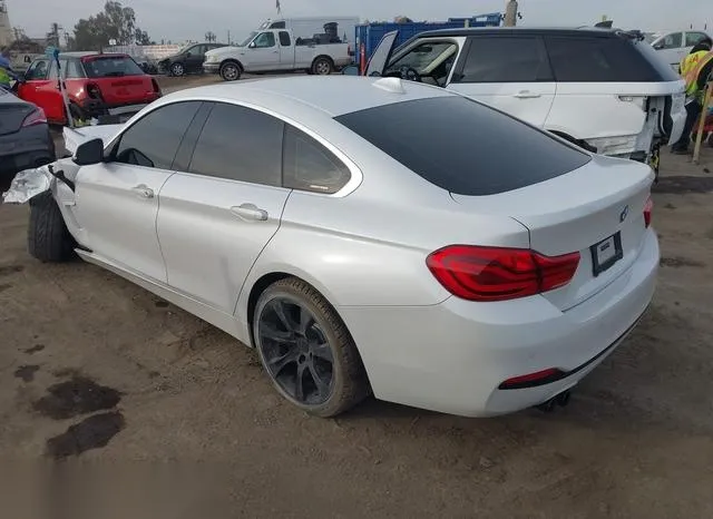 WBA4J1C5XJBG75937 2018 2018 BMW 430i Gran Coupe 3