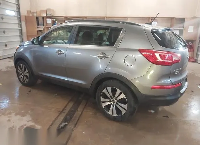 KNDPCCA20B7038037 2011 2011 KIA Sportage- EX 3