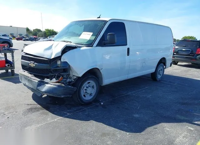 1GCWGFFF5F1102806 2015 2015 Chevrolet Express 2500- Work Van 2