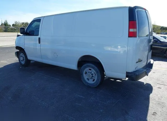 1GCWGFFF5F1102806 2015 2015 Chevrolet Express 2500- Work Van 3