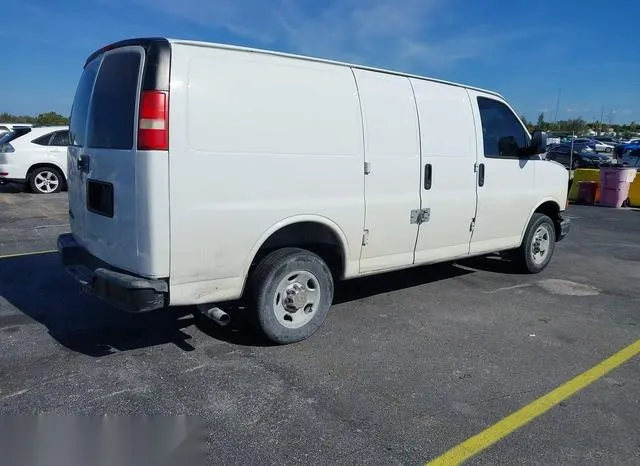 1GCWGFFF5F1102806 2015 2015 Chevrolet Express 2500- Work Van 4