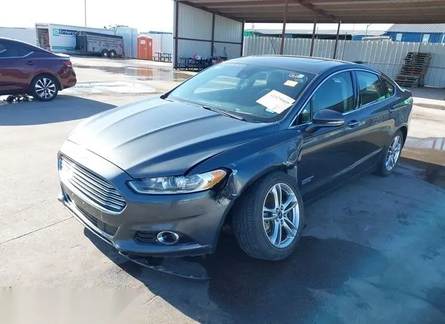 3FA6P0SU9GR163848 2016 2016 Ford Fusion- Energi Titanium 2