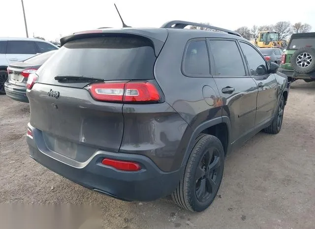 1C4PJLCB9JD510898 2018 2018 Jeep Cherokee- Latitude Fwd 4