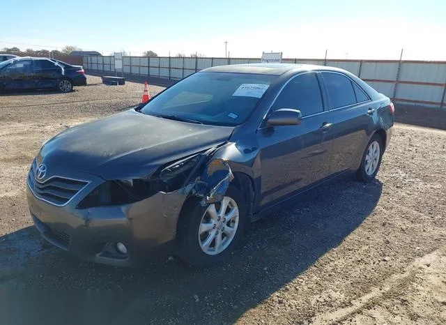 4T1BF3EK8BU224742 2011 2011 Toyota Camry- LE 2