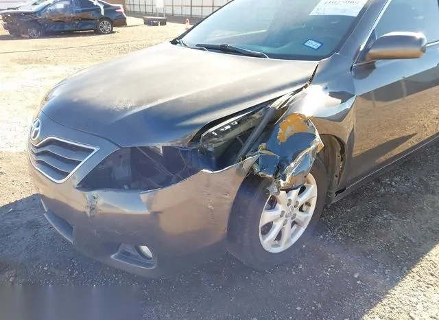 4T1BF3EK8BU224742 2011 2011 Toyota Camry- LE 6