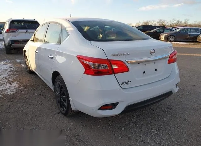 3N1AB7AP7KY261740 2019 2019 Nissan Sentra- S 3