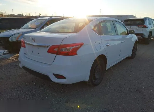 3N1AB7AP7KY261740 2019 2019 Nissan Sentra- S 4