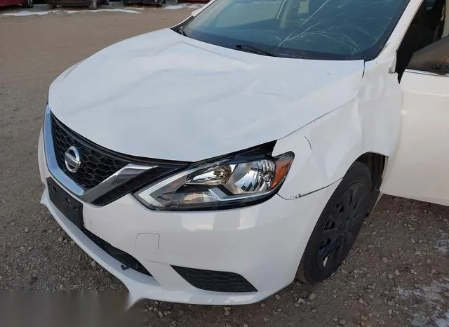 3N1AB7AP7KY261740 2019 2019 Nissan Sentra- S 6