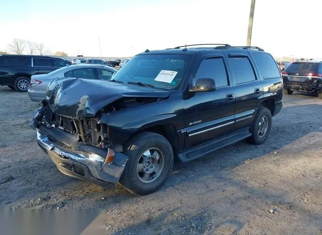 1GNEC13Z53J127457 2003 2003 Chevrolet Tahoe- LT 2