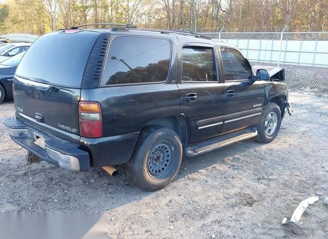 1GNEC13Z53J127457 2003 2003 Chevrolet Tahoe- LT 4